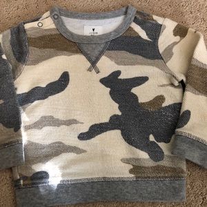 JCrew camp shirt SOLD